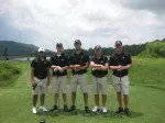 Men's Golf Tied for 20th at NCAA Championships