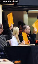 Harris, Stambaugh Lead Orange to Win in Exhibition