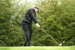 Men's Golf Fights Back in Second Round of U.S. Intercollegiate