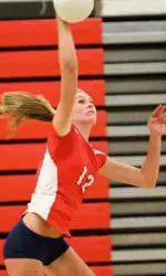 Volleyball Inks One to Complete 2012 Signing Class