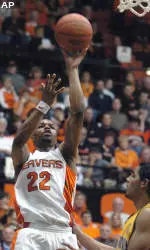 Beavers Complete Sweep of Cal