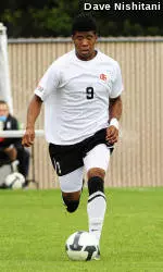 Men's Soccer Defeats Simon Fraser, 3-1, in Exhibition
