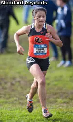 Women's Track Season Comes to End at NCAA West Regional