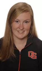 Hilary Polis Earned All-Pac-10 Recognition