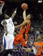 Oregon State Comeback Falls Flat Against Hornets