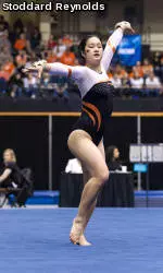 Harris, Stambaugh & Tang Prepare for NCAA Championships