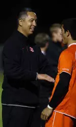 Men's Soccer Wraps Up Spring Schedule With Annual Alumni Game