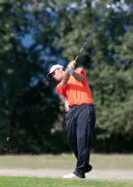 Velasquez opens lead, Beavers Tied for first after 36