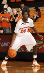 Beavers Down Ducks, 62-42