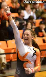 No. 13 Beavers Knock Off No. 4 Bruins in Return to Gill