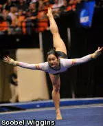 Beavers Finish Fourth at Regionals; Three Qualify to Nationals