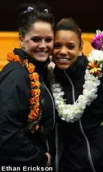 Beavers Slay Utes on Senior Night