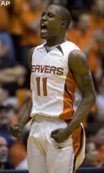 Rickey Claitt Signs Professional Contract with Horsens IC