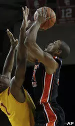 Oregon State Falls To USC, 67-56