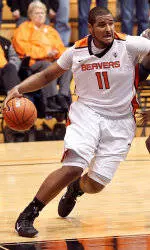 Beavers Take Down Howard, 84-74