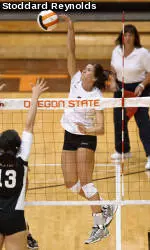 Beavers Fall at No. 6 UCLA