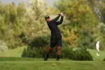 Beavers third after two rounds at Giustina Memorial