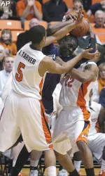 Men's Hoops Hosts Arizona on Thursday