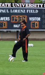 Women's Soccer Completes Spring Exhibition Season