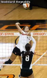 Beavers Outblock Utah to Earn the Sweep