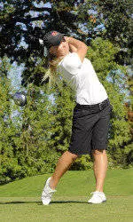 French Leads The Way In Opening Round Of NCAA West Regional