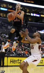 Oregon State Ousts Stanford, 69-67, Advances in Pac-10 Tournament