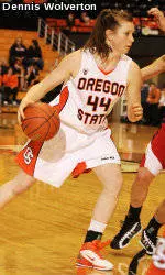 Brown Named Pac-10 Women's Basketball All-Academic