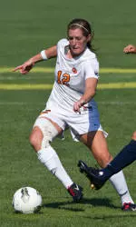 Beavers Defeat UC Davis 1-0; Buckland Offensive MVP