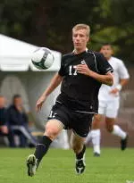 Men's Soccer Gets First Road Test, Ties Gonzaga 1-1