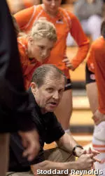 Volleyball Adds a Pair to 2009 Roster