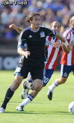 Former Beavers Off To Hot Starts For Major League Soccer Teams