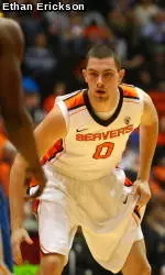 Kevin McShane Awarded Scholarship For Senior Season