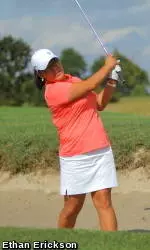 Pickerell, Yoo Pace Women's Golf At Peg Barnard Invitational
