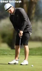 No. 22 Men's Golf Takes On High-Powered Field at ASU Thunderbird Invite