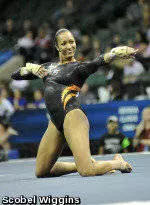 Gymnastics Ties Up 2011 Season with Awards Banquet