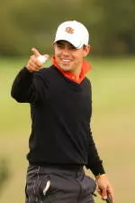 Velasquez, Men's Golf in First at BOT Intercollegiate