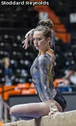 Beavers Tally 196.825; Blalock & Tang Score Career-Best in All-Around