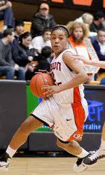 Slow Start Stops Beavers at Hawai'i; Claim Jack in the Box Rainbow Wahine Classic Title