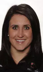 Emily Hiza Promoted to Assistant Coach