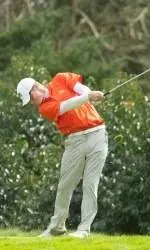 Men's Golf Tied For 10th At NCAA Regional With 36 Holes To Play