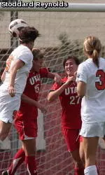 Ingalls' Game-Winning Goal Pushes No. 25 Beavers Past Utah, 1-0