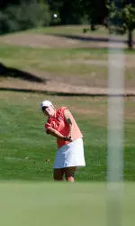 Women's Golf in Tie for 22nd After Day 1 at Kiawah Island