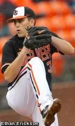 Matt Boyd Taken In 13th Round Of MLB Draft By Cincinnati
