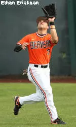 Baseball Hosts Maine In Four-Game Set