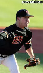 No. 3 Beavers Defeat Dons, 6-5, Split Series