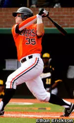 Conforto, Matthews Lead Beavers To Sweep Of Arkansas-Pine Bluff