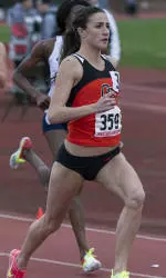 Carlyle Qualifies for 1,500 Meter Quarterfinal at NCAA West Regional