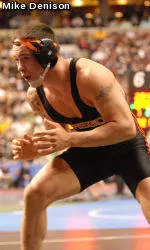 Covington Leads Beavers with Return Trip to NCAA Wrestling Quarterfinals