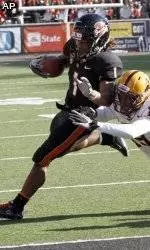 Beavers Down Arizona State To Win Pac-10 Opener