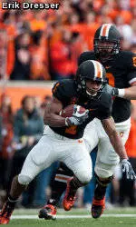 Jacquizz Rodgers Selected by Falcons in the 5th Round